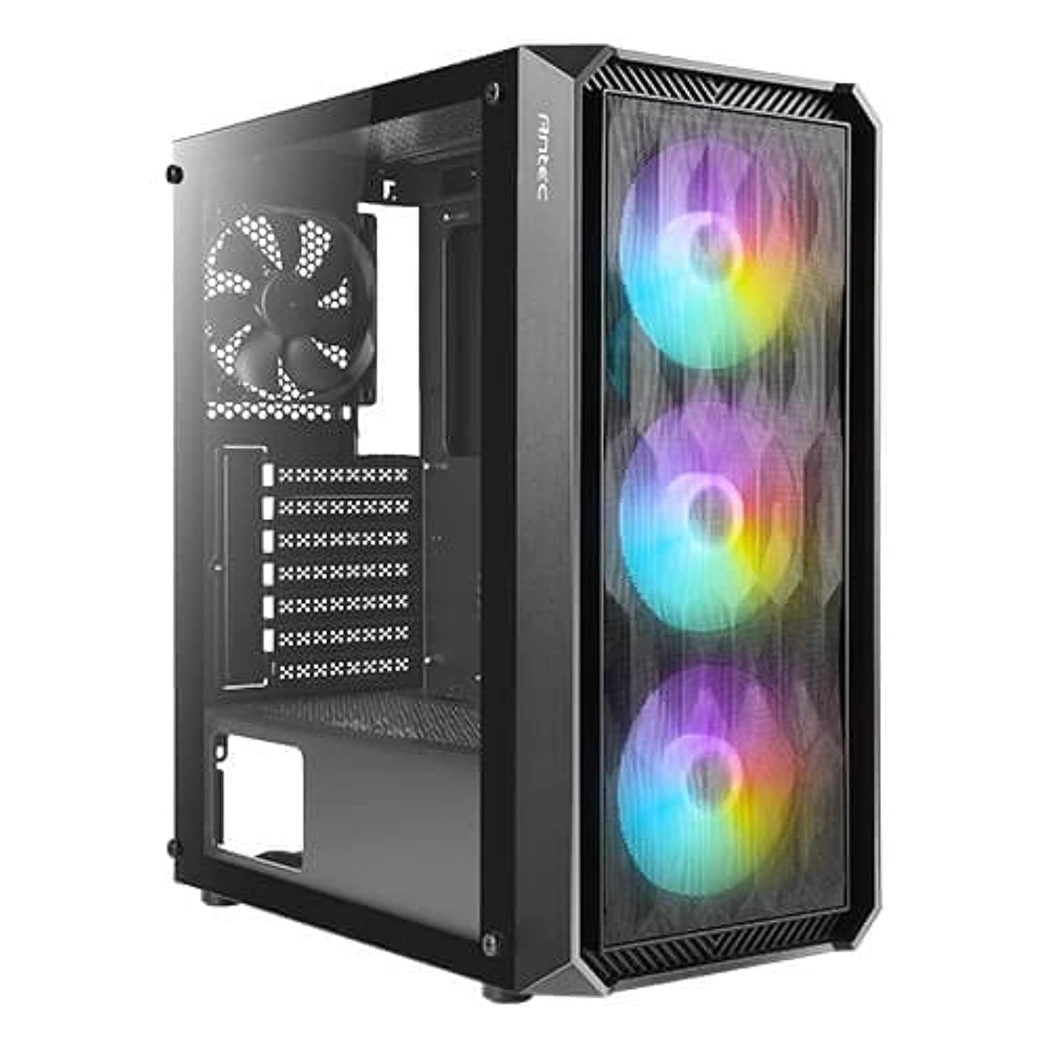 Antec Casing NX292 RGB Mid-Tower Black Antec Casing NX292 RGB Mid-Tower Black